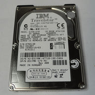 PR20261_07N5138_IBM Dell 10Gb Ide 4200rpm 2.5in HDD - Image2