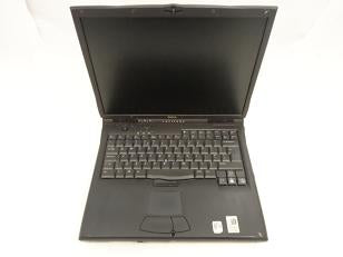 PR20262_850VT_Dell Latitude C800 Laptop No HDD No PSU - Image3