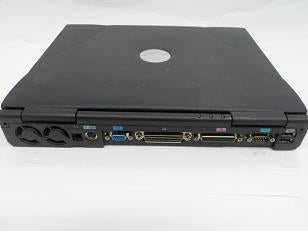 PR20262_850VT_Dell Latitude C800 Laptop No HDD No PSU - Image6