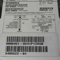 PR20302_9T5006-024_Seagate Sun 36GB SCSI 80 Pin 10Krpm 3.5in HDD - Image3