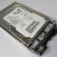 9T5006-024 - Seagate Sun 36GB SCSI 80 Pin 10Krpm 3.5in Cheetah HDD in Caddy - Refurbished