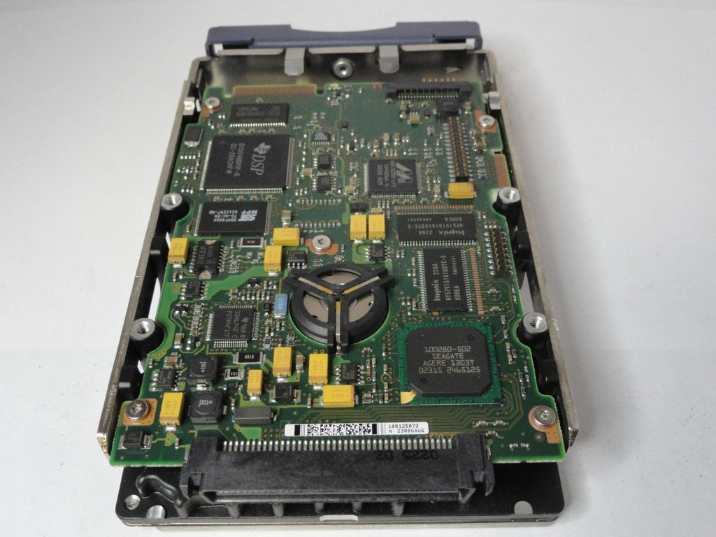 PR20302_9T5006-024_Seagate Sun 36GB SCSI 80 Pin 10Krpm 3.5in HDD - Image2