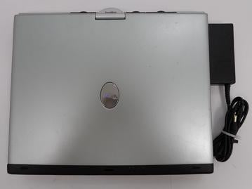 C312XMi - Acer TravelMate C310 1.73Ghz 254Mb No HDD Tablet - Silver & Black - With PSU - CD-RW/DVD-RW Drive - No Touch Pen - Scratched - USED