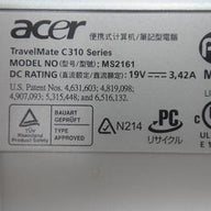 PR20303_C312XMi_Acer TravelMate C310 1.73Ghz 254Mb No HDD Tablet - Image8