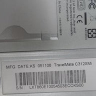 PR20308_C312XMi_Acer TravelMate C310 1.73Ghz 254Mb No HDD Tablet - Image8