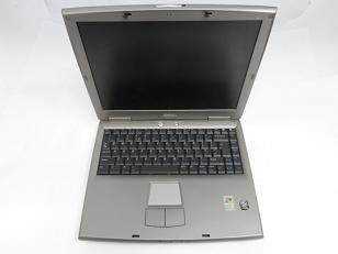 0T4962 - Dell Latitude 100L Dell Inspiron 1501 Laptops. Box Of 2, Both Not Working, No HDD Or PSU - SPR
