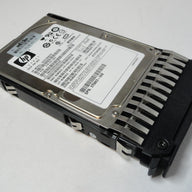 9F4066-035 - Seagate HP 72GB SAS 10Krpm 2.5in HDD in Caddy - Refurbished