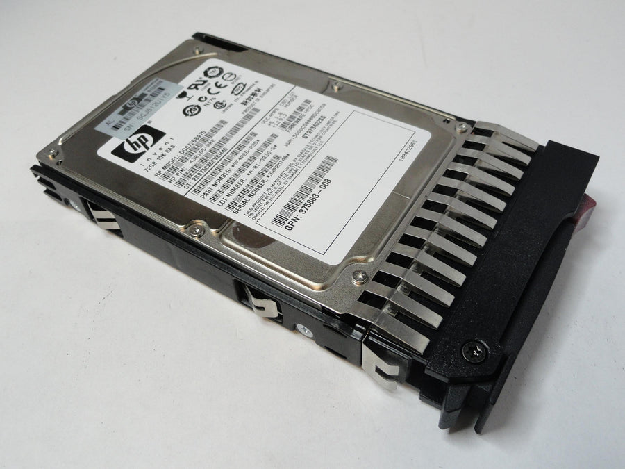 9F4066-035 - Seagate HP 72GB SAS 10Krpm 2.5in HDD in Caddy - Refurbished