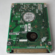 PR20316_CA01758-B84000DL_Fujitsu Dell 4.3Gb IDE 4200rpm 2.5in HDD - Image3