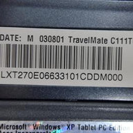 PR20322_MS2133_Acer C111TCi 1Ghz 21Mb Ram No HDD Laptop - Image8