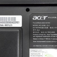 PR20324_MS2133_Acer 4601LCi 1.6Ghz No Ram No HDD Laptop - Image2