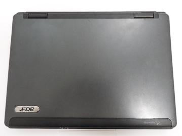 ZU1 - Acer 6292-101G16N 1.8Ghz No Ram No HDD Laptop - Black - Without PSU - Broken LCD Screen - DVD/CD-RW Drive - SPR
