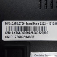 PR20326_ZU1_Acer 6292-101G16N 1.8Ghz No Ram No HDD Laptop - Image6