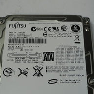 PR20353_CA06672-B43300F1_Fujitsu 80Gb SATA 5400rpm 2.5in HDD - Image3
