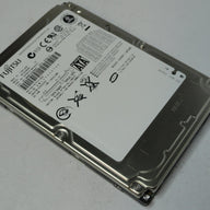 CA06672-B43300F1 - Fujitsu 80Gb SATA 5400rpm 2.5in HDD - Refurbished