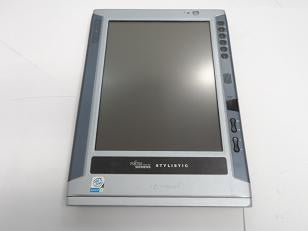 CP165911 - Fujitsu Siemens Stylistic ST4120 Tablet PC, No HDD, No HDD Caddy, Missing HDD Cable, No PSU, No Stylus Pen - SPR