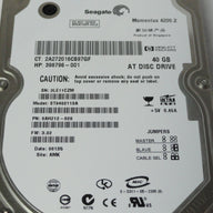 9AH212-020 - Seagate HP 40Gb IDE 4200rpm 2.5in HDD - Refurbished