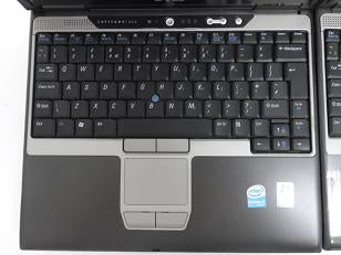 PR20377_D410_Dell Latitude D410 Laptop Box Of 2 No Working - Image2