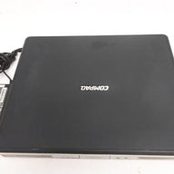EK822EA#ABU - Compaq Presario M2000 1.6Ghz 1Gb Ram No HDD Laptop - Silver & Black - With PSU - DVD-Rom/CD-RW Drive - Rust On Speakers - USED