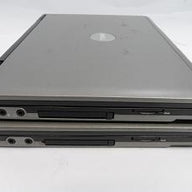 PP09S - Dell Latitude D420 Laptops Box Of 2 Working - USED