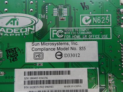 PR20389_109-85500-01_Sun ATI Technologies Radeon 7000 32mb Video Card - Image3