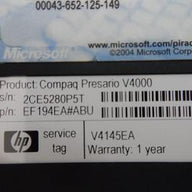 N610c - Box Of 5 Compaq Spares & Repairs Laptops - No Ram - No HDD - No PSU's - SPR
