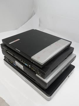 PR20395_N610c_Box Of 5 Compaq Spares & Repairs Laptops - Image3