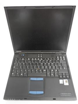 PR20395_N610c_Box Of 5 Compaq Spares & Repairs Laptops - Image6