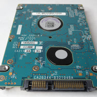 PR20415_CA06889-B30700C1_Fujitsu HP 160Gb SATA 5400rpm 2.5in HDD - Image3