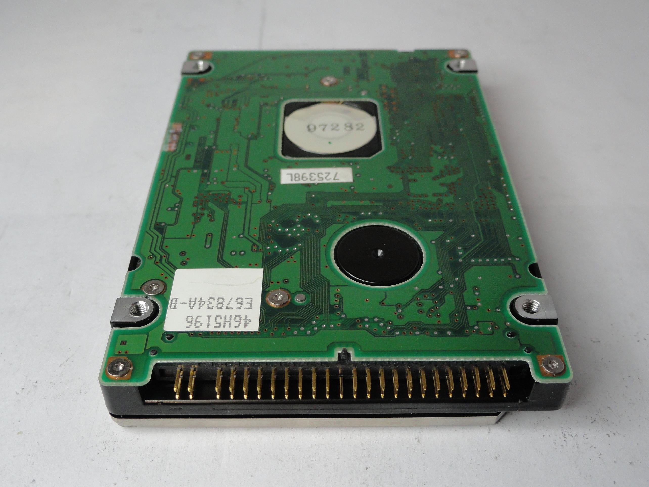 PR20416_00K0392_IBM Dell 2.1Gb IDE 4200rpm IDE 2.5in HDD - Image3