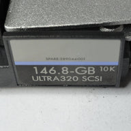 349469-5 - HP Proliant Drive Bracket for 146.8Gb 10Krpm SCSI 80 Pin - Refurbished
