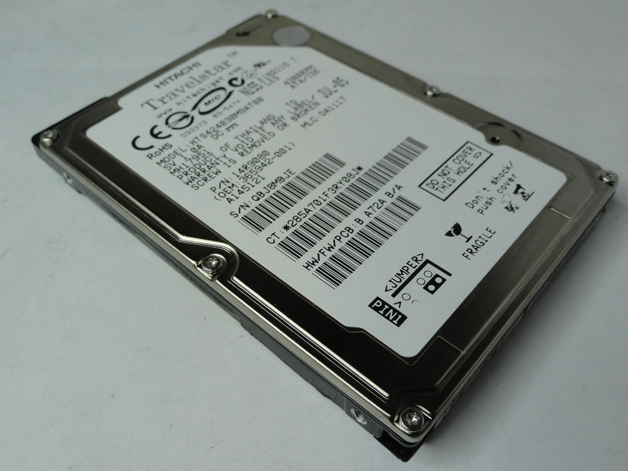 PR20453_14R9080_Hitachi Compaq 30GB IDE 4200rpm 2.5in HDD - Image2