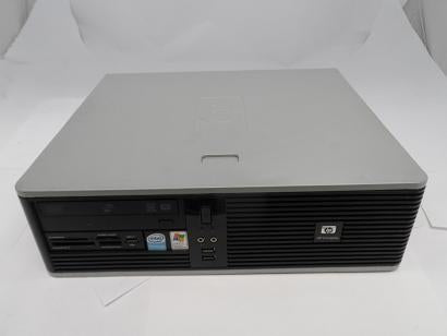 PR20737_GE008ET#ABU_HP DC5700 SFF Pentium® E2160 1.8GHz 1Gb DVD-RW - Image2