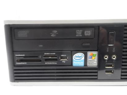 PR20737_GE008ET#ABU_HP DC5700 SFF Pentium® E2160 1.8GHz 1Gb DVD-RW - Image3