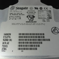 9G2006-301 - Seagate 1.3Gb IDE 4700rpm 3.5in HDD - Refurbished