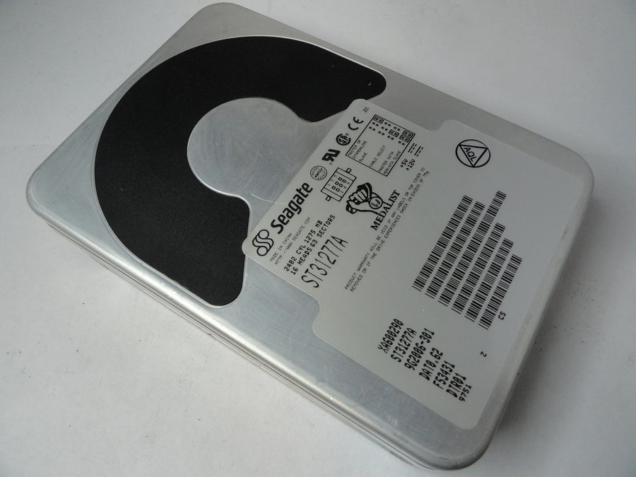 PR20741_9G2006-301_Seagate 1.3Gb IDE 4700rpm 3.5in HDD - Image2