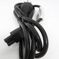213354-001 - HP 3PIN Swedish 213354-001 Power Cord - Input 10A 250V~ - Output 2.5A 250V~ - Black. - NEW