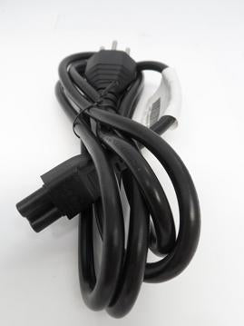 213354-001 - HP 3PIN Swedish 213354-001 Power Cord - Input 10A 250V~ - Output 2.5A 250V~ - Black. - NEW
