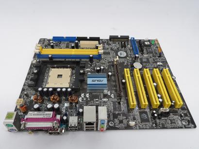 PR20830_K8V_Asus K8V-MX Socket 754 MicroATX Motherboard - Image4
