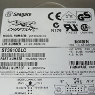 PR11907_9P4001-002_Seagate 9.1GB SCSI 80 Pin 10Krpm 3.5in HDD - Image4
