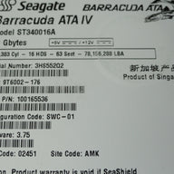 PR20852_9T6002-176_Seagate IBM 40GB IDE 7200rpm 3.5in HDD - Image3