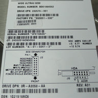 PR20937_9U3001-030_Seagate Compaq 18.2GB SCSI 80 Pin 10Krpm 3.5in HDD - Image3