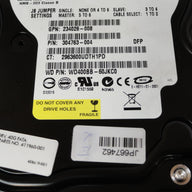 PR21015_WD400BB-60JK0_Western Digital HP 40Gb IDDE 7200rpm 3.5in HDD - Image2