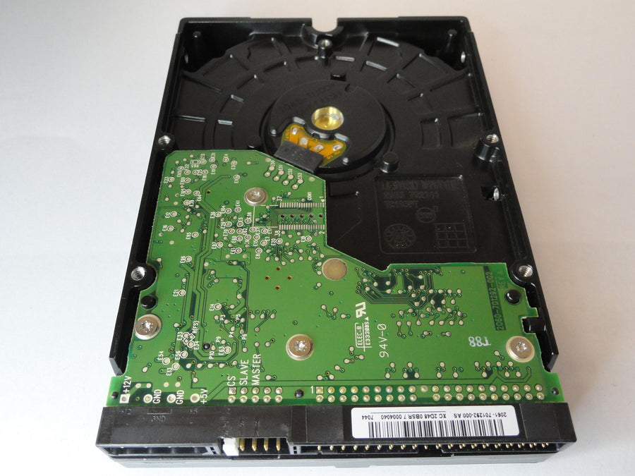 WD400BB-60JKC0 - Western Digital HP 40Gb IDE 7200rpm 3.5in HDD - Refurbished