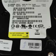 PR21030_WD400BB-60JKC0_Western Digital HP 40Gb IDE 7200rpm 3.5in HDD - Image2