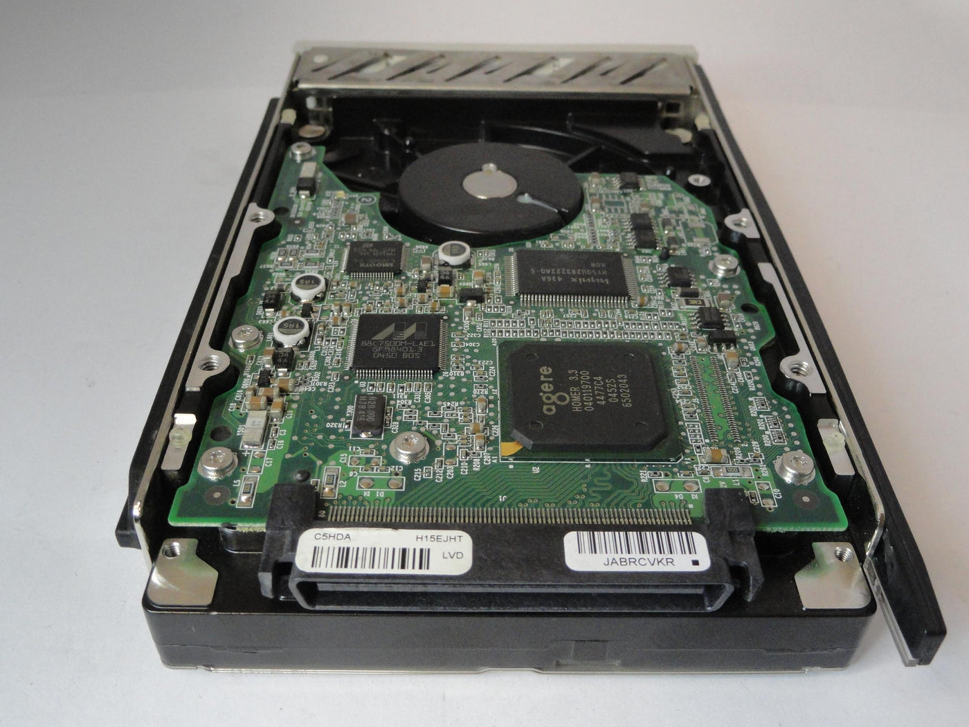 8D073J0-02258E - Maxtor NEC 73GB SCSI 80 Pin 10Krpm 3.5in HDD in Caddy - Refurbished