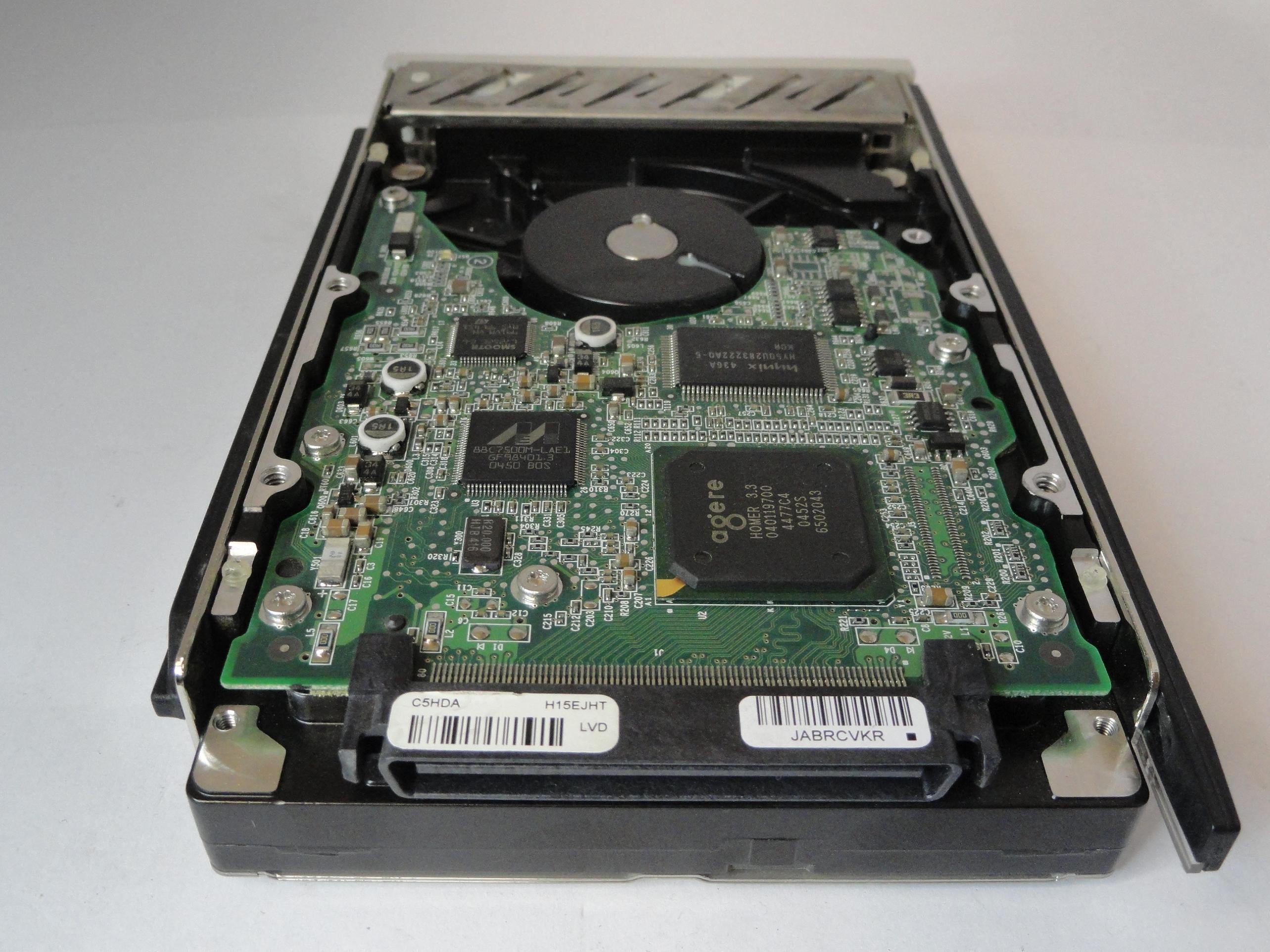 8D073J0-02258E - Maxtor NEC 73GB SCSI 80 Pin 10Krpm 3.5in HDD in Caddy - Refurbished