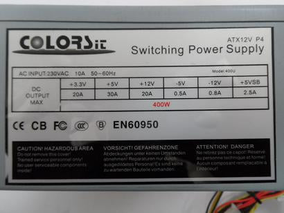 PR21148_ATX12V P4_Switching power supply ATX12V P4 EN60950 - Image3