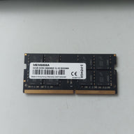 2-Power 32GB DDR4 2666MHz PC4-21300 NonECC CL19 260-Pin SODIMM ( MEM5605A ) REF