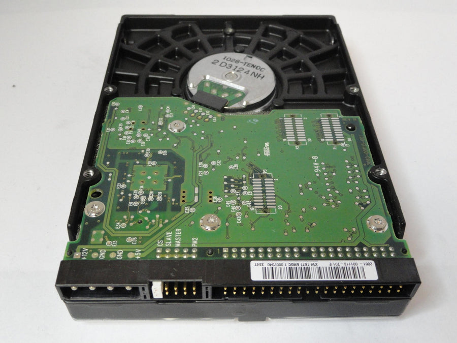 WD400EB-11CPF0 - Western Digital HP Dell IBM 40Gb IDE 7200rpm 3.5in HDD - Refurbished